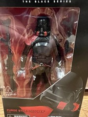 Star Wars Black Series Purge Stormtrooper Jedi Fallen Order 6″ Figure Hasbro