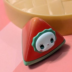 MJ Studio-Lucky EMMA-Colorful Sweetheart Sprites-Surprise Box of 8 Fruit Beans