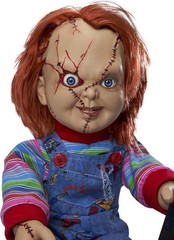 CHUCKY TALKING Doll Good Guys 24-Inch CHILDS PLAY SPIRIT HALLOWEEN NEW