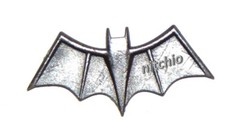 Mezco One:12 Golden Age Batman Caped Crusader – 3 CLASSIC STYLE BATARANGS 1/12