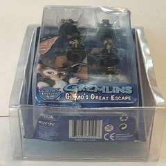 NECA Gremlins “Gizmo’s Great Escape” Collector’s Edition Game 2010 Wizkids – NEW
