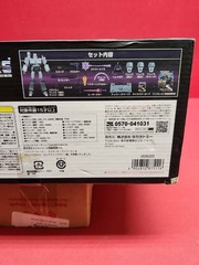 Transformers Masterpiece MP-36 Destron / Decepticon Leader Megatron New Orignal!