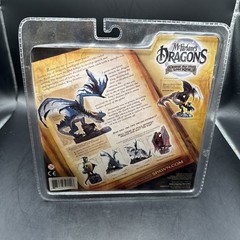 Mcfarlane Dragons Quest For The Lost King “The Komodo Clan Dragon” NIP