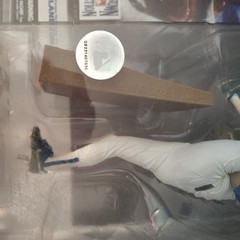 McFarlane MLB Nolan Ryan Cooperstown Collection Series 1 MIB Texas Rangers
