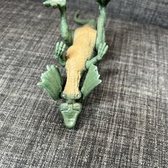 Jurassic World Toys Savage Strike Dinosaur Action Figure – Multicoloured