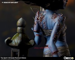Gecco Dead by Daylight The Spirit Rin Yamaoka 1/6 Scale Statue In Stock