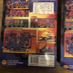(2) Marvel Comics X-MEN Mutant Armor Series: PROFESSOR XAVIER/Quicksilver W Card