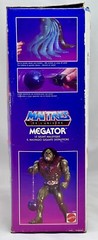 Megator Masters Of The Universe Motu Vintage 1986 Mattel Italy Rare