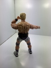 NWA World Title Championship Belt TNA Jeff Jarrett Figure Marvel Toys 2005