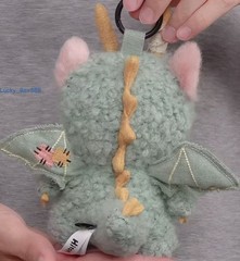 Authentic Pop Mart Hirono Mist-Walker Series Confirmed Blind Box Plush Toys