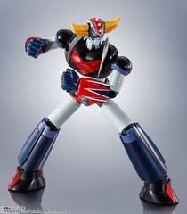 Bandai Robot Spirits Action Figure SIDE SUPER UFO Robo Grendizer (Grendizer)