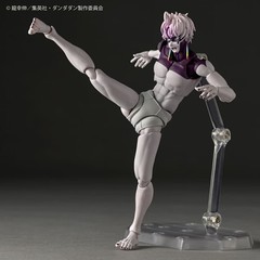 Dandadan Revoltech Jiji Transformed Ver. Action Figure July 2026 Figures JAPAN