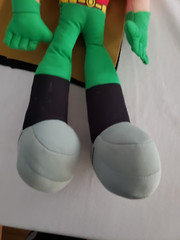 Teen Titans Go! Stuffed Robin Plush -24” – 2018 – Toy Factory