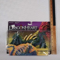 Razorthorn- Dragon Heart 1995 Kenner No. 61611 Hasbro
