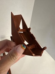 1979 Mego Buck Rogers Draconian Marauder Fighter Ship Vehicle Sci Fi Vintage Toy