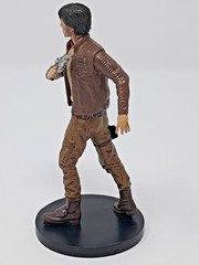 Cassian Andor 4″ t static figurine Star Wars Rogue One disney Lucasfilm