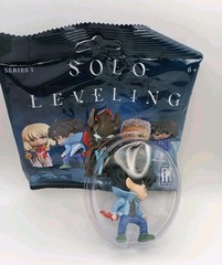 PhatMojo Solo Leveling Blind Bag Series 1 – Sung Jinwoo Red Dagger Mini Figure