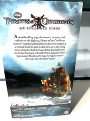 Cptn Jack Sparrow Pirates of the Carribean On Stranger Tides Barbie Pink Label