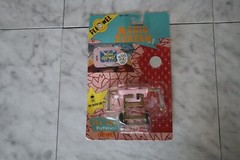 Matchbox 1988 Pee Wee Magic Screen action figure (NEW, sealed)