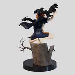 Anime Haikyuu Shoyo Hinata Tobio Kageyama Action Figure PVC Model Statue Toys