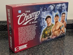 WWE Mattel Elite Collection John Cena 3-Pack Set Retirement Word Life NEW SEALED