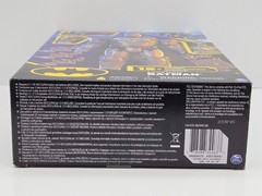 Spin Master Battle Strike Batman Figure DC NIB