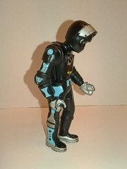 Vintage 1974 Fisher Price Adventure People Clawtron Robot Action Figure Used