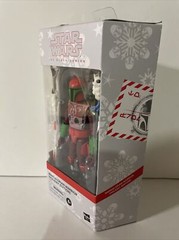 Star Wars Black Series MANDALORIAN WARRIOR 6″ Figure Holiday Edition Brand New