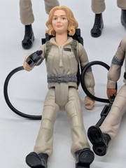 Ghostbusters Classic + Afterlife Fright Feature Figures Lot