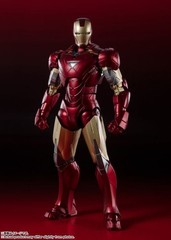 Bandai S.H.Figuarts Action Figure – Iron Man Mark 6 (THE INFINITY SAGA) (Marvel)