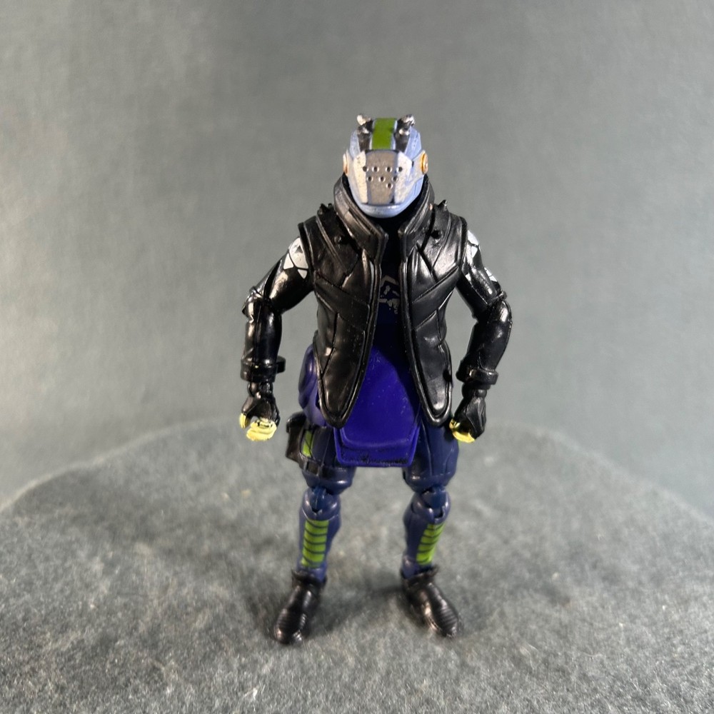 Fortnite Joy Ride Whiplash X-Lord 4 Inch Action Figure Jazwares