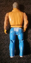 John Hannibal Smith the A-Team 1983 Galoob Action Figure 6-inch A Team Vintage