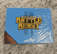 Super7 SDCC 2026 EXCLUSIVE Invincible Battle Beast Action Figure