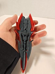 Shield Only Of 1/60 Sinanju Resin Upgrade Set for PG- MXM SH Custom Parts Conv