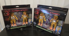 Jazwares Five Nights at Freddy’s Endo Series Chica Withered Figure (Damage Box)
