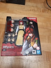 Kurama “Yu Yu Hakusho”, S.H.Figuarts. Action Figure. NEW & SEALED.
