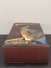 12” 1/6 Medicom Toy RAH Dr Henry Jones Sean Connery Action Figure Indiana Hero