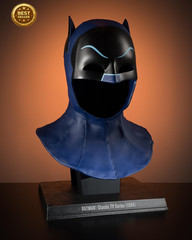 Batman Classic TV Series 1966 Cowl Replica 1:1 Scale DC Direct Prop