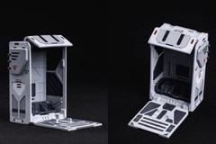 1/60 PG Gundam Ez8 RX-79G Resin GK Kit for Bandai Model Detail Dress Up Kit