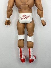 WWE Elite Series Pipers Pit – Paul Orndorff Complete Body Fodder 1/12 Scale