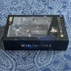 HIYA Toys Injustice 2 HARLEY QUINN 4” Action Figure DC Comics 1/18 MIB new RARE
