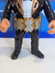 WWF Hasbro Million Dollar Man w Belt – WWE Titan Sports Vintage – Series 1