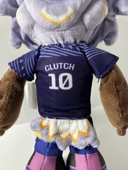 FIFA World Cup 2026 | USA 8-Inch Plush – Official Clutch | Bald Eagle Mascot