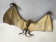 Kong Skull Island Flying Psychovulture Creature Contact