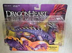 DragonHeart DRACO Kenner Hasbro Toy #205