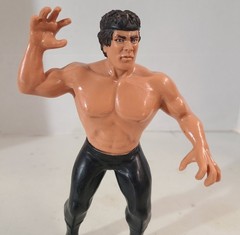 Ricky The Dragon Steamboat 1986 WWF LJN Titan Sports 8″ Vintage Wrestling Figure