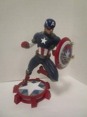 Captain America Diamond Select Marvel Gallery PVC Vinyl 9″ Figure Sculpture