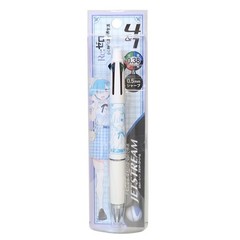 Re:ZERO -Starting Life in Another World- Jetstream 4&1 Multifunction Pen 0.38mm