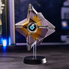 Numskull Destiny Ghost Heraldic Shell Collectable Statue Official Game Figure