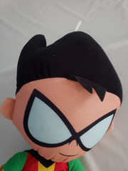 Teen Titans Go! Stuffed Robin Plush -24” – 2018 – Toy Factory